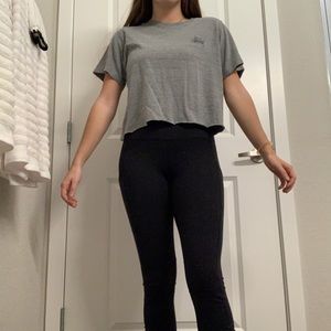 Stussy Cropped Tshirt